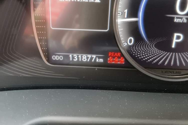 Used Lexus ES 2018 200 Excellence Edition China VI Standard
