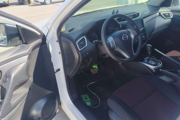 Used Nissan Qashqai 2017 1.2T CVT Fashion Edition
