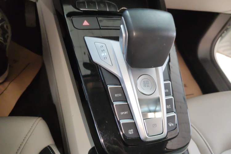 Used BYD Yuan Pro 2021 401 km Luxury Version