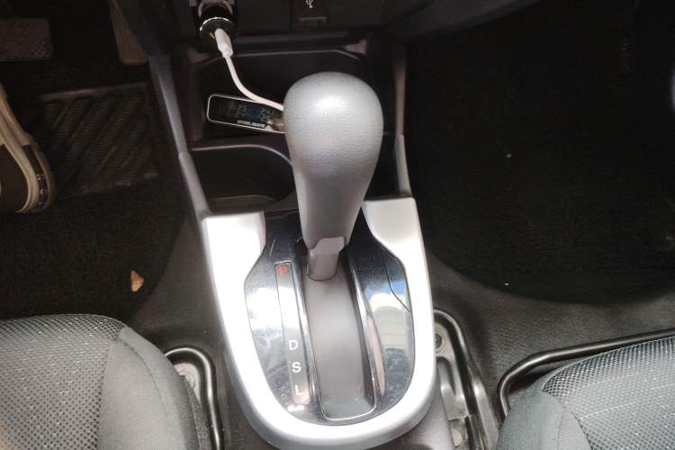 Used Honda Fit 2016 1.5L LXS CVT Comfort Sunroof Version