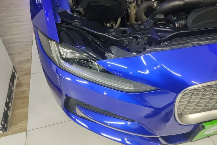 Used Jaguar XEL 2020 2.0T 200 PS S Advanced Elegance Edition
