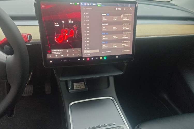 Used Tesla Model Y 2022 Revised Version Rear-Wheel Drive