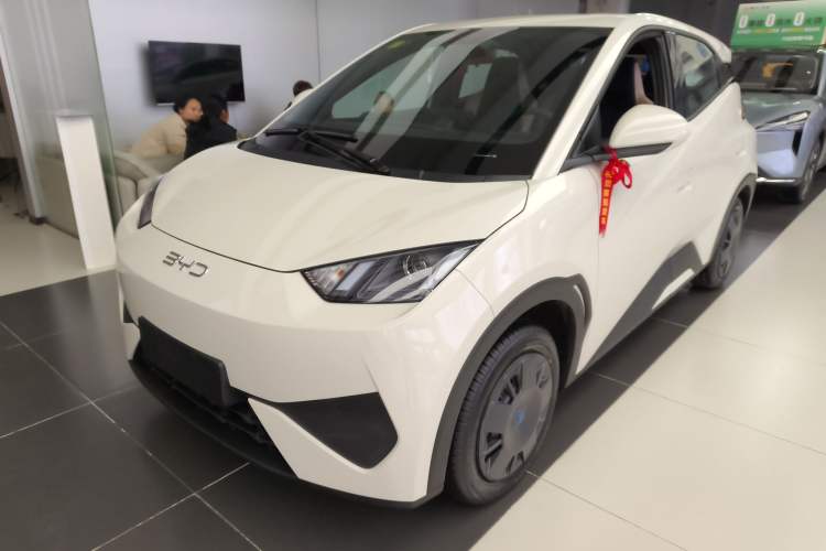 Used BYD Seagull 2025 Intelligent Driving Version 305 km Dynamic Edition