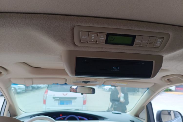 Used Toyota Previa 2012 2.4L 7-Seater Luxury Edition
