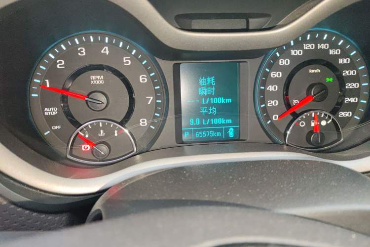 Used Chevrolet Malibu 2017 1.5T Automatic Luxury Edition