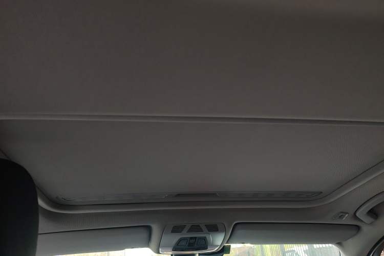 Used BMW 3 Series 2016 320Li Fashion Model Headliner