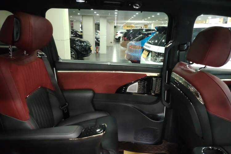 Used GAC Trumpchi M8 2023 Zongshi Series 400T Flagship Edition