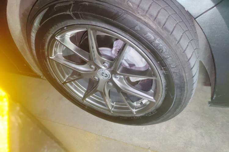 Used Chevrolet Malibu XL 2017 1.5T Automatic Ruichi Edition
