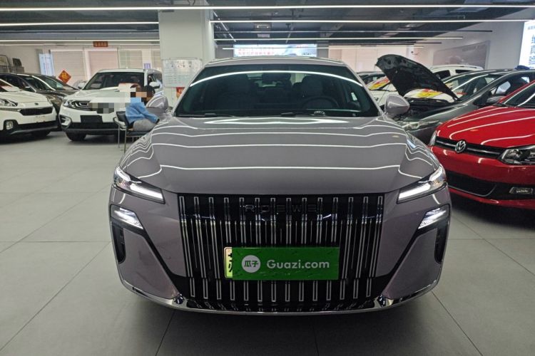 Used Roewe M7 DMH 2025 Model 160km Enjoyment Version
