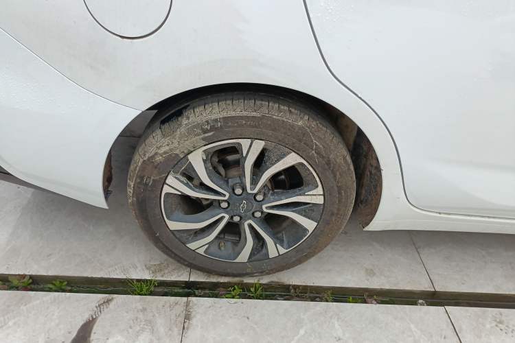 Used Chevrolet Monza 2019 RS 330T Automatic Comfort Edition China VI Standard