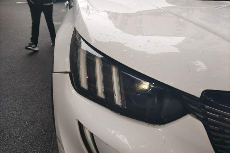 Used Peugeot 2008 2020 230THP RuiShang Edition
