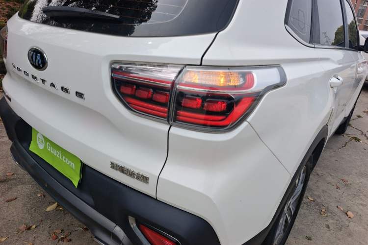 Used Kia Sportage R 2019 2.0L Automatic Smart Luxury Edition