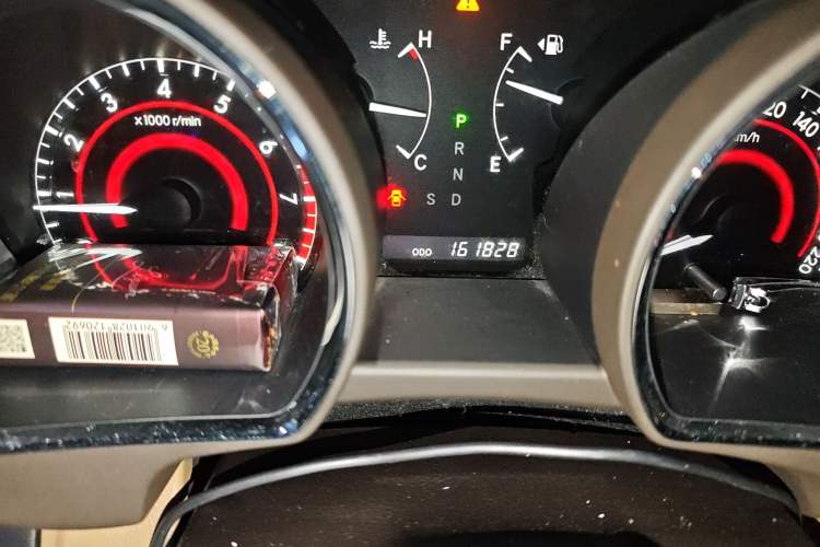 Used Toyota Highlander 2009 2.7L Two-Wheel Drive 7-Seater Luxury Navigation Edition
