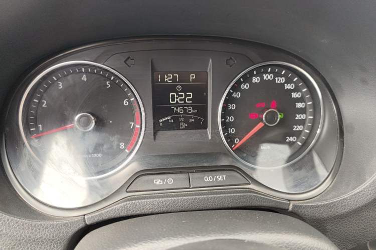 Used Volkswagen Polo 2014 1.6L Cross Polo Automatic
