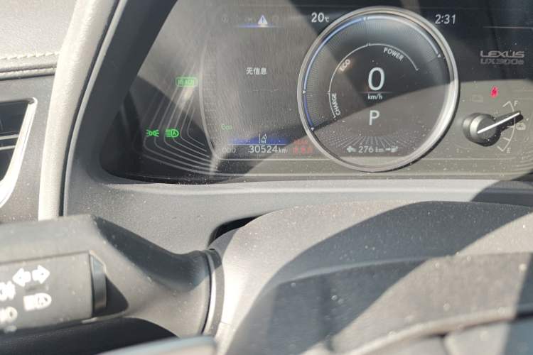 Used Lexus UX New Energy 2020 300e Pure·Joy Edition