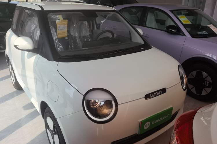 Used CHANGAN NEVO Lumin 2025 205 km Xiangqin Version Exterior 1