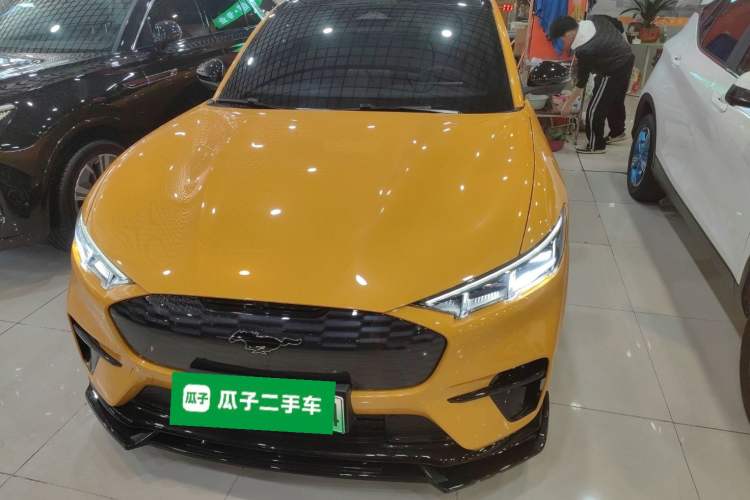 Used Ford Mustang Mach-E 2024 GT Model
