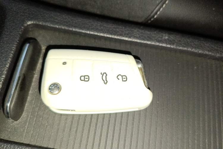 Used Volkswagen Golf 2020 Zhiai Edition 280TSI DSG Comfort Model