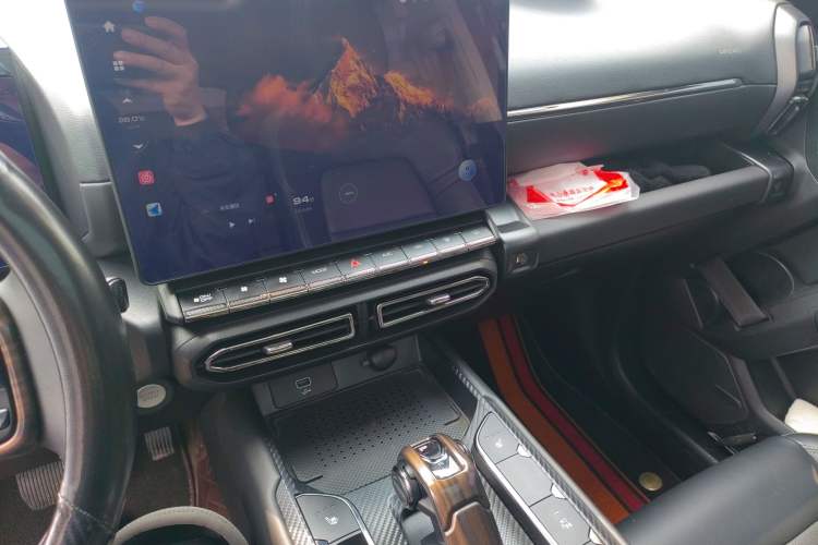 Used Haval H Dog New Energy 2023 DHT-PHEV 105km Tide Electric Version Plus