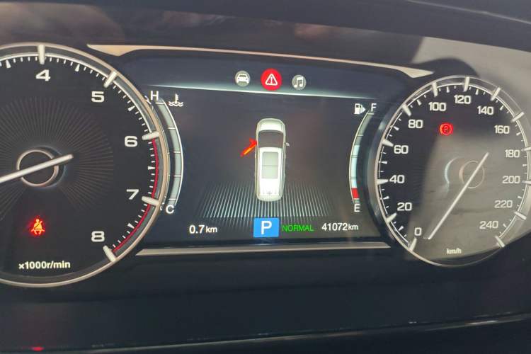 Used GAC Trumpchi M6 2019 270T Automatic Luxury Edition (7-seater) China V Standard
