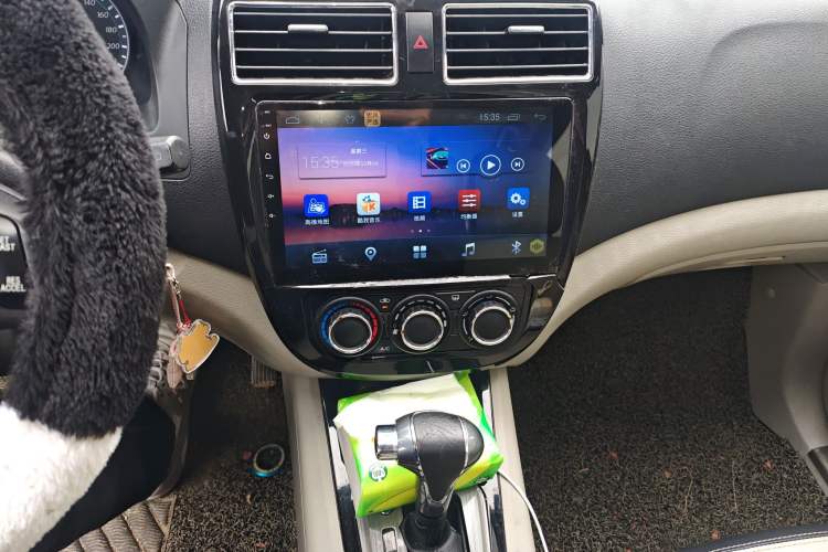 Used FORTHING Joyear XV 2015 1.6L CVT Luxury Model
