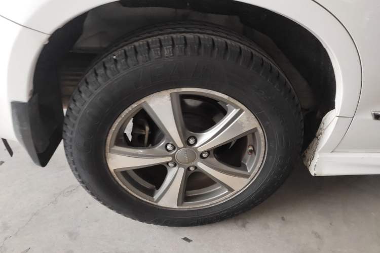 Used Haval H6 2016 Upgraded Model 1.5T Automatic Two-Wheel Drive Elite Version