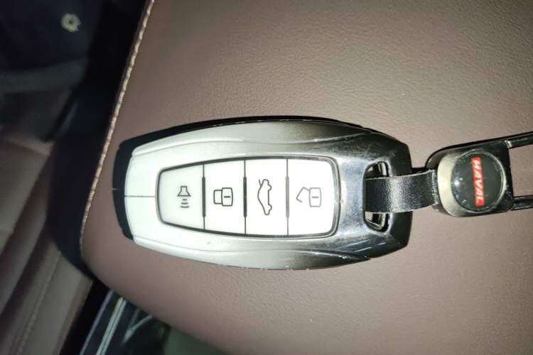 Used Haval F7 2019 1.5T Two-Wheel Drive i-Trend China VI Standard