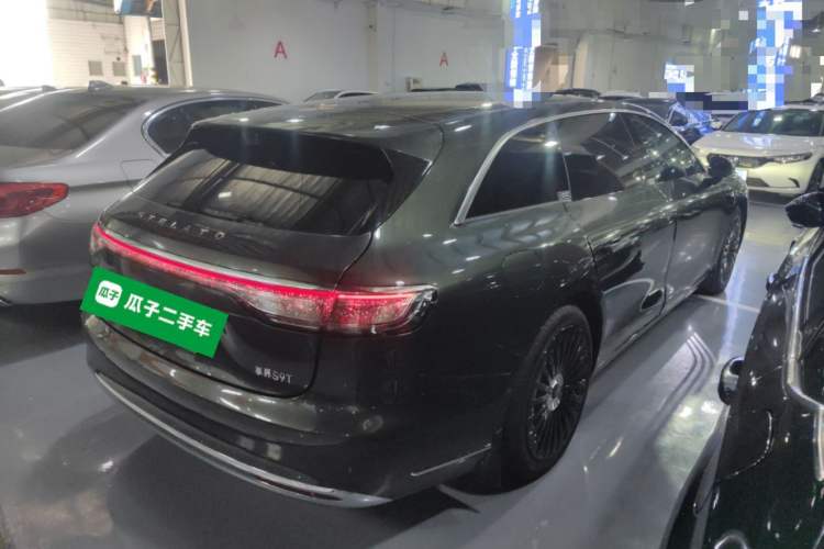 Used Hima S9T 2025 Model Range-Extended Max Rear Right 45 Deg