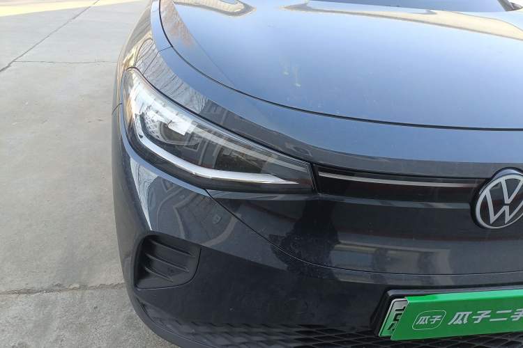 Used Volkswagen ID.4 CROZZ 2022 Pure Edition Limited Edition