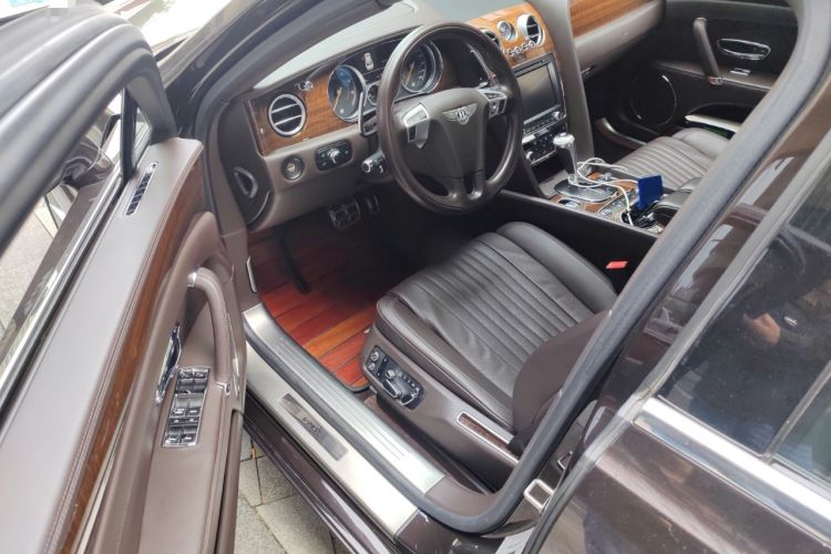 Used Bentley Flying Spur 2017 4.0T V8 S Standard Edition