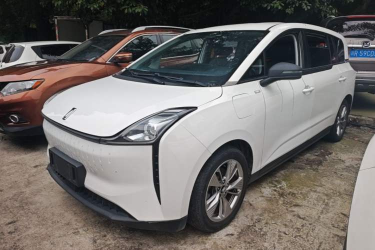 Used Bestune NAT 2023 PRO Comfort Travel Extended Version 425km