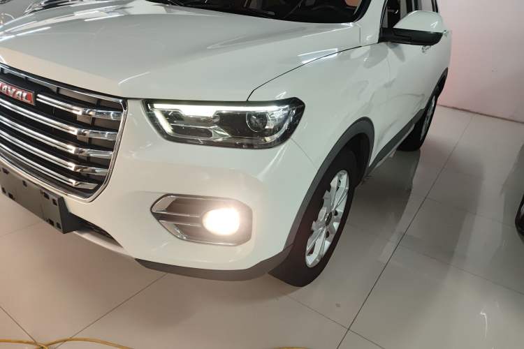 Used Haval H2s 2018 Red-Label 1.5T Dual-Clutch Comfort Model