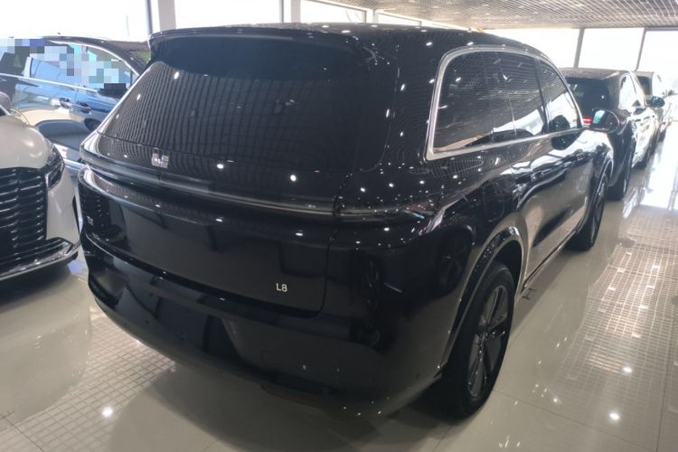 Used Li Auto L8 2024 Pro Model Rear Right 45 Deg