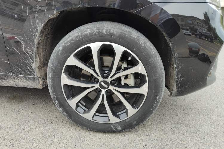 Used Wey VV7 2019 Upgraded Model 2.0T Ultra-Luxury Version China VI Standard
