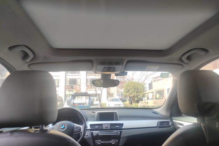 Used BMW X1 2018 sDrive18Li Fashion Model