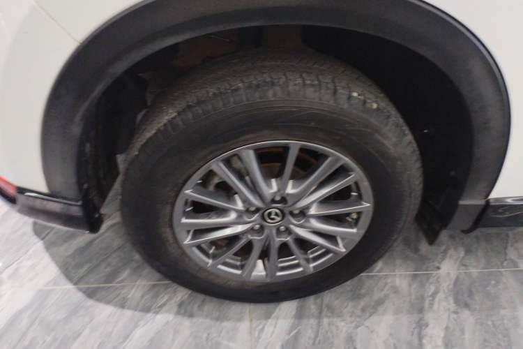 Used Mazda CX-5 2021 2.0L Automatic Two-Wheel Drive Smart Version