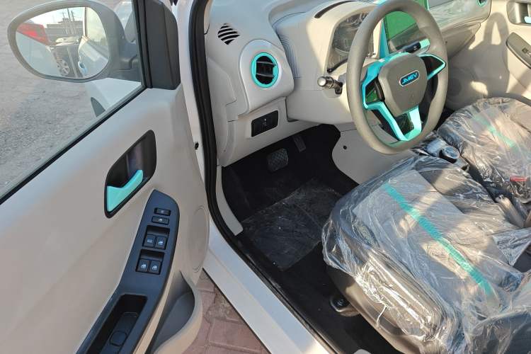 Used JMEV Xiao Qilin 2024 201km Comfort Version
