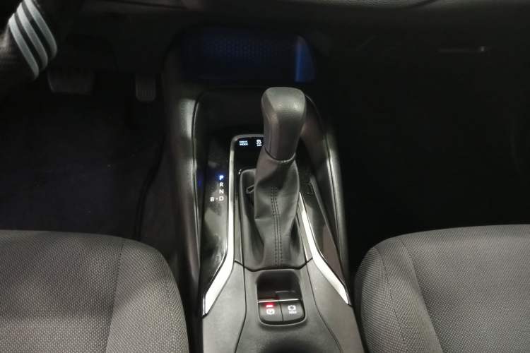 Used Toyota Levin 2022 Dual-Engine 1.8H E-CVT Luxury Edition
