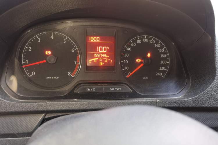 Used Volkswagen Jetta 2015 Value Edition 1.6L Manual Fashionable Style
