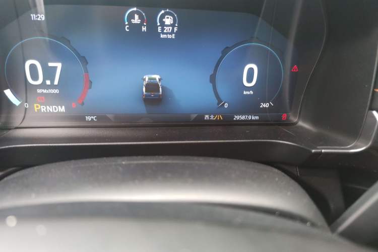 Used Ford Ranger 2023 Trailblazer 4x4 Automatic Version – Gasoline
