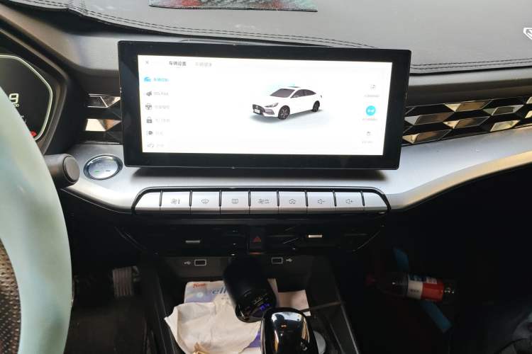 Used MG 5 2022 180 DVVT CVT Youth Flagship Edition