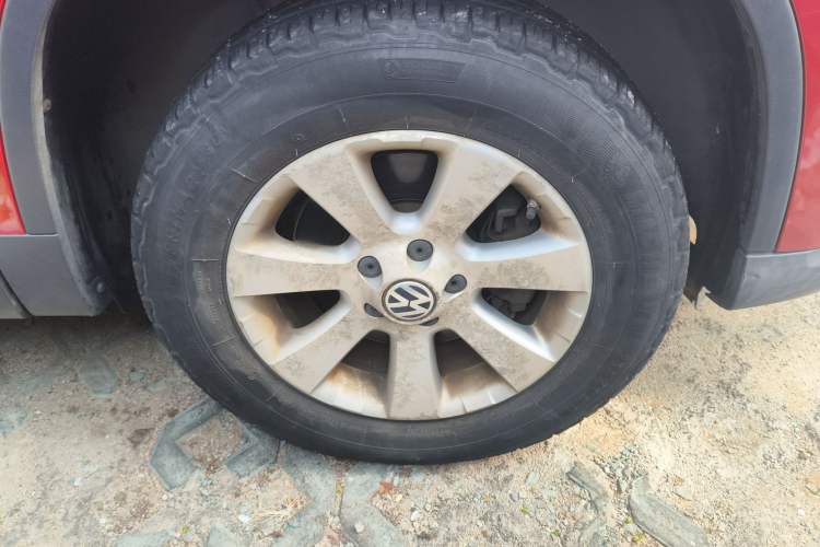 Used Volkswagen Tiguan 2012 1.8TSI Automatic Two-Wheel Drive Trend Edition