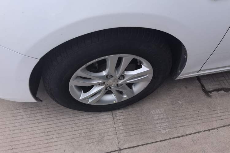 Used Chevrolet Cavalier 2019 320 Automatic Xinyue Edition