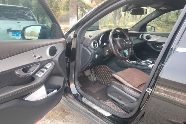 Used Mercedes-Benz GLC 2018 GLC 200 4MATIC