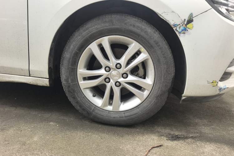 Used Chevrolet Cavalier 2019 320 Manual Xinyue Edition
