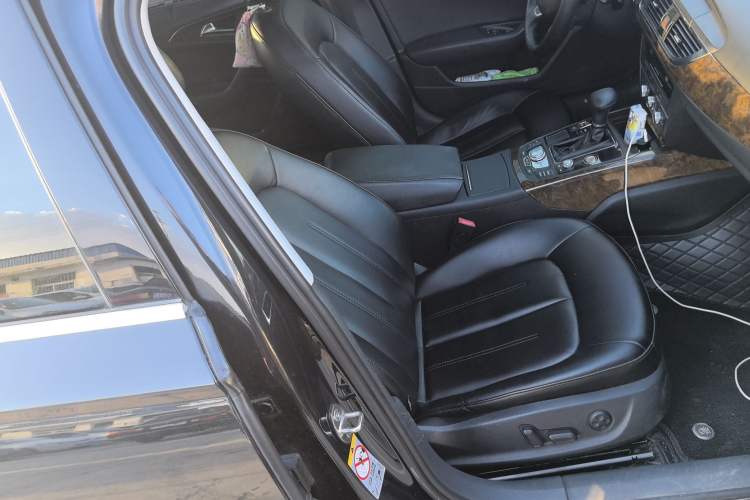 Used Audi A6L 2014 TFSI Standard Model