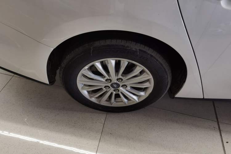 Used Ford Focus 2020 Sedan EcoBoost 180 Automatic Trend Edition