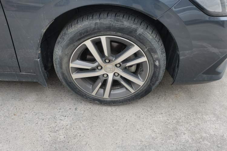 Used Honda Civic 2022 180TURBO CVT Shangqing Edition Exterior 7