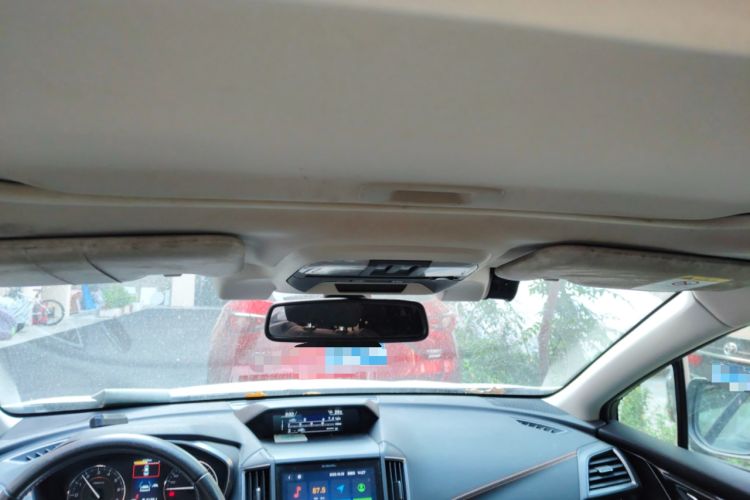 Used Subaru XV 2018 2.0i All-Wheel-Drive Luxury Edition with EyeSight