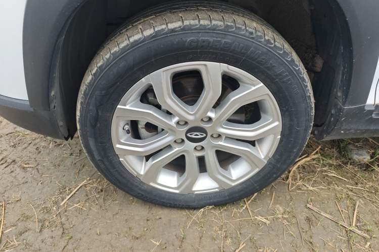 Used Chery Tiggo 3X 2020 Quality Edition 1.5L CVT Luxury Version Left Front Wheel Hub